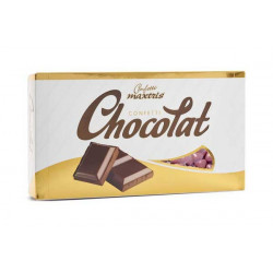 Cuoricini al Cioccolato Maxtris Rosa