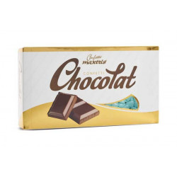 Cuoricini al Cioccolato Maxtris Celeste