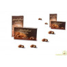 Praline Tartufini Mandorla di Maxtris in confezione da 500 g Praline Tartufini Mandorla di Maxtris in confezione da 500 g