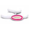 Two Milk Panna e Fragola confetti bianchi Maxtris da 1kg con doppio cioccolato Two Milk Panna e Fragola confetti bianchi Maxtris da 1kg con doppio cioccolato