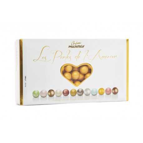 Confetti Maxtris Les Perles Gold Pearl - Perle d'Oro