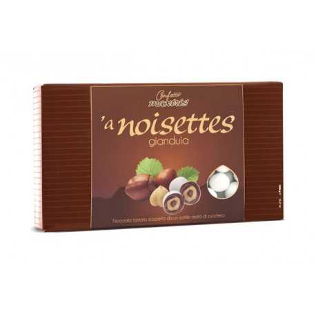 1 Kg Confetti Maxtris Noisettes Gianduia Bianchi