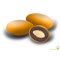 Maxtris Almond Rhum 500g  – Confetti Avorio con Mandorla al Rum e Cioccolato Fondente 70%