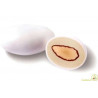 Maxtris Creme Caramel , confetti bianchi 1 Kg: cioco-mandorla al gusto creme caramel Maxtris Creme Caramel , confetti bianchi 1 Kg: cioco-mandorla al gusto creme caramel