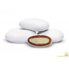 Two Milk Bacio, confetti bianchi Maxtris con doppio cioccolato da 1 kg Two Milk Bacio, confetti bianchi Maxtris con doppio cioccolato da 1 kg