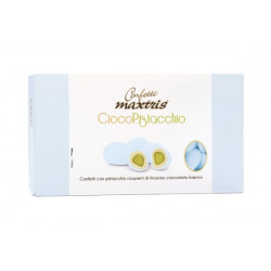 Maxtris Ciocopistacchio Azzurro 500g