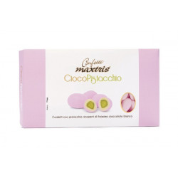 Maxtris Ciocopistacchio Rosa 500g