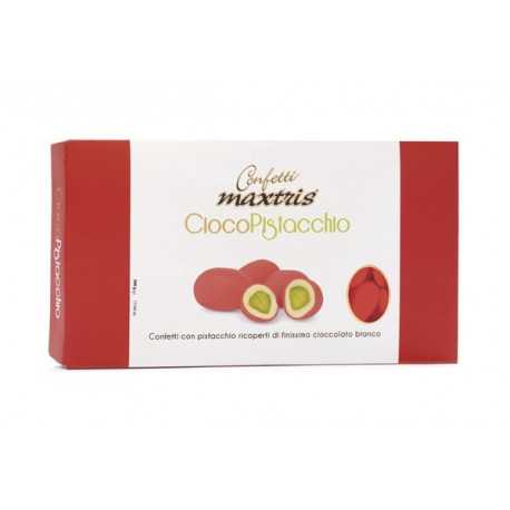 Maxtris Ciocopistacchio Rosso 500g Maxtris Ciocopistacchio Rosso 500g