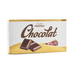 Cuori al Cioccolato Tesorini Maxtris Rosa