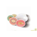 Confetti Maxtris Frutta Bianchi 1 kg | Ciocomandorla ai Gusti Assortiti di Frutta
