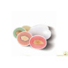 Confetti Maxtris Frutta Bianchi 1 kg | Ciocomandorla ai Gusti Assortiti di Frutta