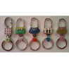 Portachiavi Ciondolo Borsette colori assortiti Portachiavi Ciondolo Borsette colori assortiti