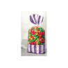 8 Sacchetti porta caramelle lilla 8 Sacchetti porta caramelle lilla