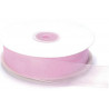 Nastro in Organza Rosa 6mmx50mt