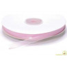 Nastro in Organza Rosa 10mmx50mt