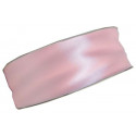 Nastro Doppio Raso Rosa 40mmx50mt