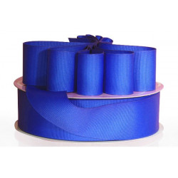 Nastro Grosgrain Royal Blue 10mmx20mt