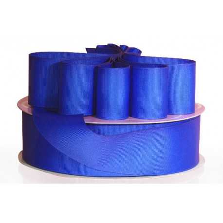 Nastro Grosgrain Royal Blue 10mmx20mt