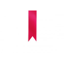 Nastro Grosgrain Fucsia 15mmx50mt