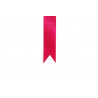 Nastro Grosgrain Fucsia 15mmx50mt