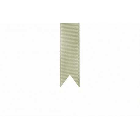 Nastro Grosgrain Salvia 15mmx50mt