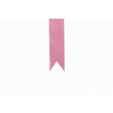 Nastro Grosgrain Rosa Antico 15mmx50mt