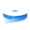 Nastro in organza turchese 20mmx23mt Nastro in organza turchese 20mmx23mt