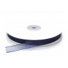 Nastro in organza blu notte 10mmx50mt Nastro in organza blu notte 10mmx50mt