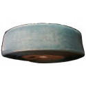 Nastro in Organza Celeste 25mmx45mt
