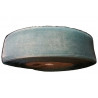 Nastro in organza celeste 25mmx45mt Nastro in organza celeste 25mmx45mt