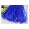 Nastro in organza royal blue 3mmx100mt