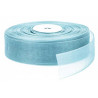 Nastro in organza Celeste 10mmx45mt Nastro in organza Celeste 10mmx45mt