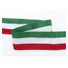 Nastro tricolore mm 25 x 25 mt