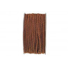 Cordino ritorto in Rayon 3mmx25m Rame Cordino ritorto in Rayon 3mmx25m Rame