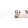 5 bigliettini per bomboniere stampabili La mia Prima Comunione Tema rosa 5 bigliettini per bomboniere stampabili La mia Prima Comunione Tema rosa