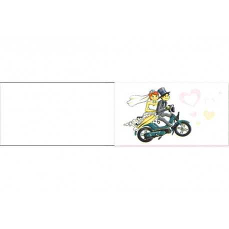 5 bigliettini per bomboniere stampabili Nozze Matrimonio Tema Moto 5 bigliettini per bomboniere stampabili Nozze Matrimonio Tema Moto