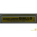 2 g Colorante alimentare liquido colore giallo di Madma