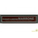 2 g Colorante alimentare Marrone di Madma