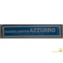 2 g Colorante alimentare liquido colore azzurro