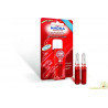 Colorante liquido Rosso per panna e creme 4 g in fiale Colorante liquido Rosso per panna e creme 4 g in fiale
