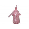 Coccarda Nascita Forma Biberon Colore Rosa Coccarda Nascita Forma Biberon Colore Rosa