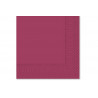 Tovaglioli 25x25 - 2 veli 100 pz Bordeaux Tovaglioli 25x25 - 2 veli 100 pz Bordeaux