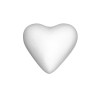 Forma Cuore in Polistirolo Pieno 7 cm – Dummy Cake per Torte, Decorazioni e Fai‑da‑Te