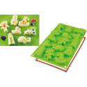 Stampo in Silicone Giocattoli Fantastici Fancy Toys
