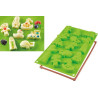 Stampo in Silicone Giocattoli Fantastici Fancy Toys