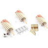 Stampo per mini gelati Tango in silicone