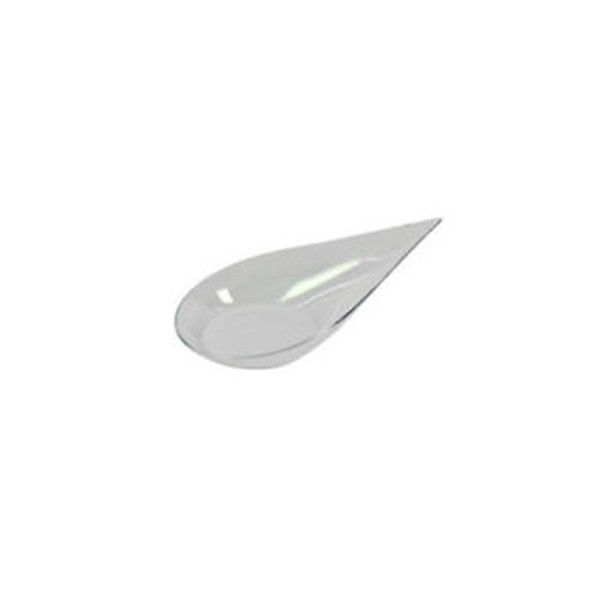Piattino Finger Food Goccia pz 6