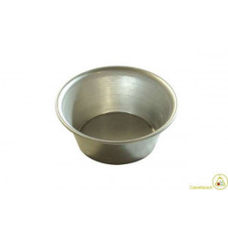 Formine Crem Caramel o Muffin in alluminio 7