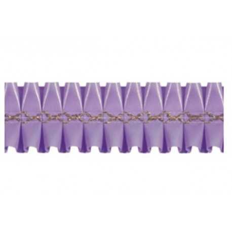 Nastro girotorta cm 100 colore lilla