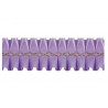 Nastro girotorta cm 100 colore lilla